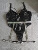 Seksi body z pasem, XL - 1