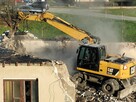 Usługi zwyżką, wycinka drzew, zrąbkowanie gałęzi - 4