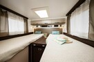 Kamper Premium 5 osobowy Benimar 463 na wynajem - 5