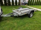 Przyczepka do motoru Kraków - 4