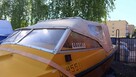 Łódź motorówka łódka wędkarska 4.7m kadłub bimini - 8