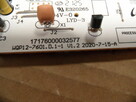 sterownik zmywarki samsung DW60M6070IB 17176000032577 - 2