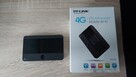 Router Tp-Link M 7350 4G Jak Nowy Kolplet do 10 urządzeń. - 5