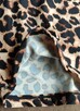 Nowe damskie legginsy z wysokim stanem z wzorem Lamparta - 6