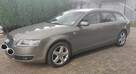 Audi A6C6 2,4 benzyna gaz - 2