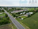 Kraśnica - działka inwestycyjna na sprzedaż przy DK92 - 3