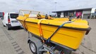 Łódź motorówka łódka wędkarska 4.7m kadłub bimini - 1