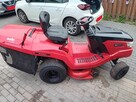AL-KO T15-95.6 HD-A Traktorek traktor ogrodowy z pługiem 2w1 - 2