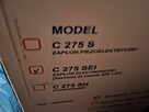 Piecyk gazowy - 2