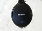 Philips SHC5200 bezprzewodowe słuchawki nauszne. - 2