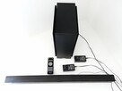 Xoro HSB 75 soundbar z subwooferem, moc 48 W i system audio - 16