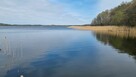 Działka budowlana nad jeziorem I rzeką - 3