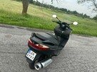 Suzuki burgman 125 2008 rok - 2