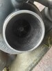 Turbo turbosprężarka turbina garrett A/R .48 M49 - 3