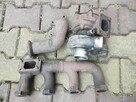 Turbo turbosprężarka turbina garrett A/R .48 M49 - 4