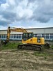 Koparka Gąsienicowa Komatsu PC160 - 2