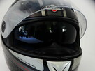 Motocyklowy integralny kask CABERG rozmiar M - 8