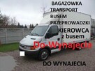 Transport starym busem - 1