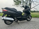 Suzuki burgman 125 2008 rok - 13
