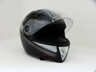 Motocyklowy integralny kask CABERG rozmiar M - 6