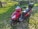 Skuter Baotian 4t 80/50 2008r - 1