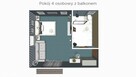 pod pensjonat i sanatorium I widok na Zalew I tarasy I - 15