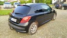 peugeot 207 1,6-16v benz, klima ,2xkoła,, hak, bez korozji - 6