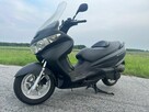 Suzuki burgman 125 2008 rok - 14