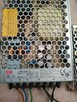 Zasilacze LED i przemysłowe 12V – różne modele, używane, spr - 9