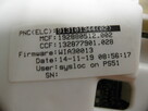 programator pralki electrolux EWT1062TDW - 2