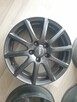 Alufelgi 16 5x115 - 2
