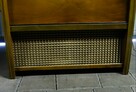 Lampowy odbiornik radiowy Nordmende Caruso 58 - lata produkc - 9