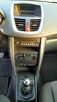 peugeot 207 1,6-16v benz, klima ,2xkoła,, hak, bez korozji - 11