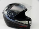 Motocyklowy integralny kask CABERG rozmiar M - 10