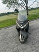 Suzuki burgman 125 2008 rok - 15