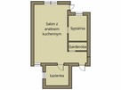 Mieszkanie w centrum na ul. Grottgera - 10