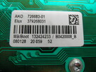 programator pralki electrolux EWF1040W - 10