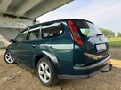 ** Ford Fokus 1.6 Diesel ** HAK ** Kombi ** 2007r ** - 4