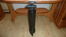 Profesjonalny statyw BILORA PRO 910 do aparatów, kamer, lorn - 9