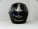 Motocyklowy integralny kask CABERG rozmiar M - 4