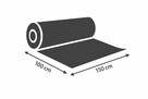 Tkanina zaciemniająca Blackout Sycylia 150 cm na metry - 15