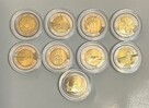 5zł-9 monet okolicznościowych z serii Odkryj Polskę 2018-25r - 4
