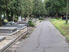 KRAKÓW, GRĘBAŁÓW, ODSTĄPIĘ GROBOWIEC - 1
