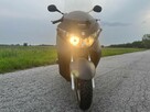 Suzuki burgman 125 2008 rok - 4