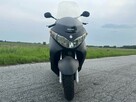 Suzuki burgman 125 2008 rok - 12