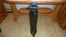 Profesjonalny statyw BILORA PRO 910 do aparatów, kamer, lorn - 11