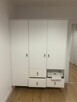 Meble białe nowe / szafy / biurko - 4