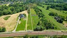 Działka rolno-budowlana Radziszów gm. Skawina, Torowa - 2