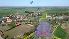 Działka budowlana Słonecznik gm. Morąg - 1