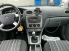 Ford Focus Niezawodny silnik, przyciemniane szyby, po liftingu, podgrz. fotele - 6